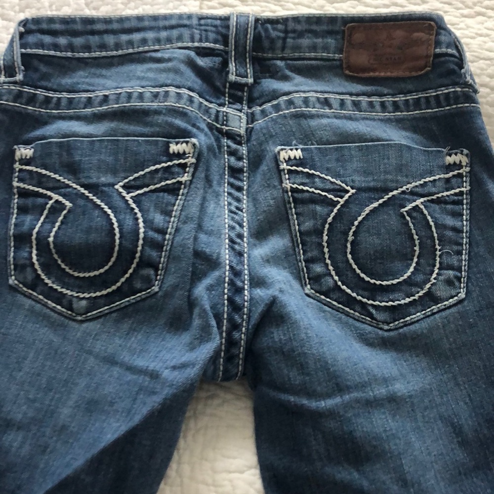 Big Star Liv Capri 26